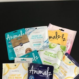 Bundle Of Facemasks (16 count)
